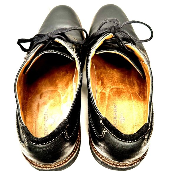 Dockers Mens Shoes Genuine Leather Parkway 90-36214 Oxford Casual Size 11M - Picture 8 of 12
